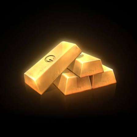 продажа предметов, вещей 1300 Gold Standoff 2  через покупку скина на тп - Золото (Голда) в Standoff 2